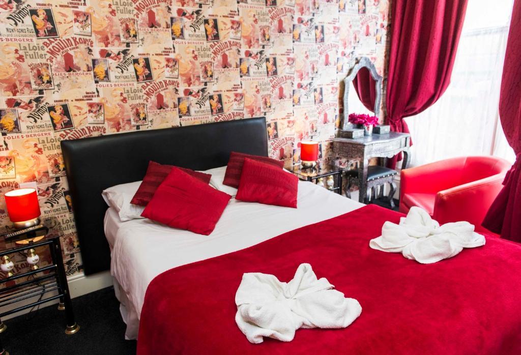 The Scarborough Travel And Holiday Lodge Room photo