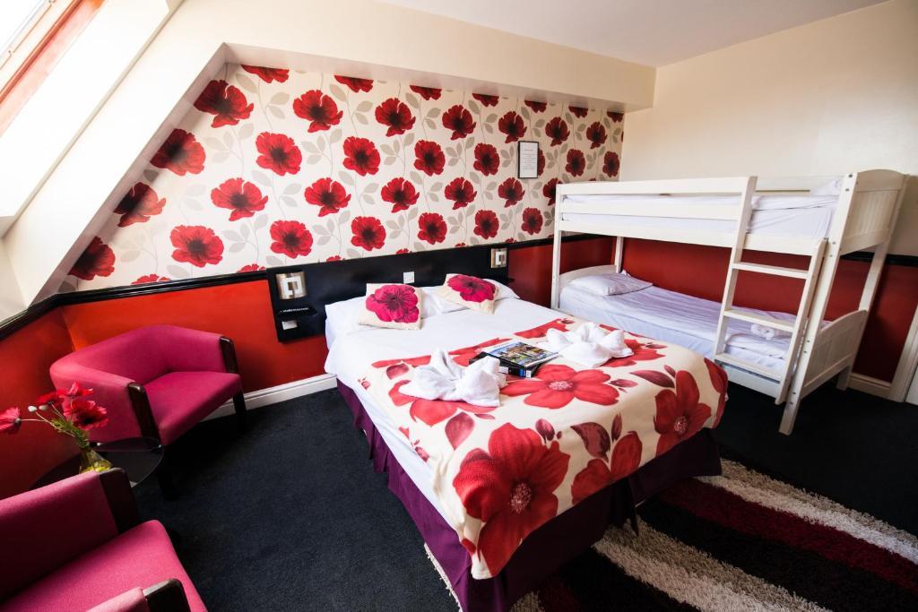 The Scarborough Travel And Holiday Lodge Room photo